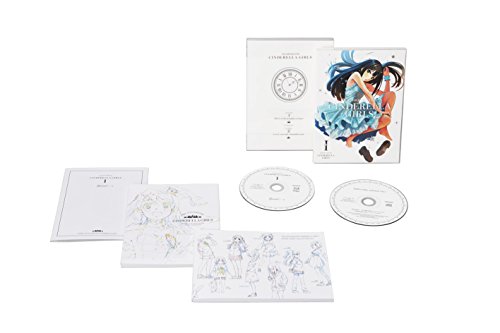 アイドルマスター シンデレラガールズ 1(完全生産限定版) | 松尾祐輔